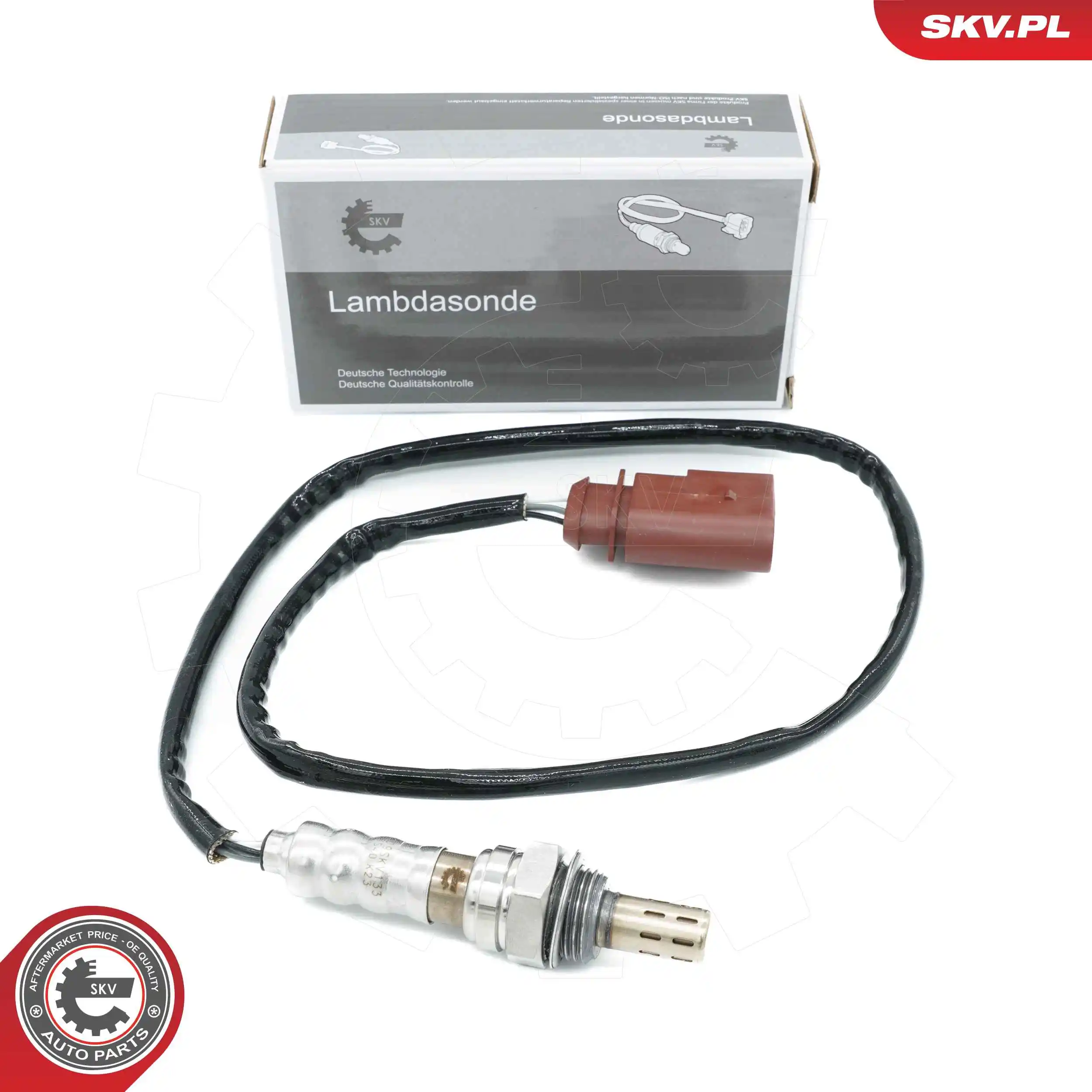 Oxygen Sensor